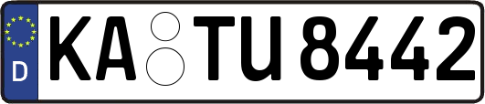 KA-TU8442