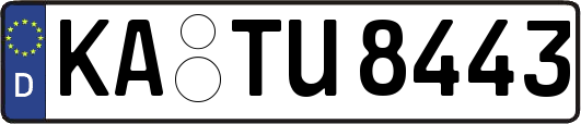 KA-TU8443