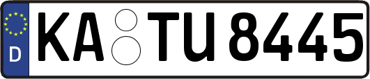 KA-TU8445