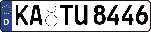 KA-TU8446