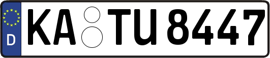 KA-TU8447