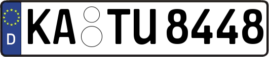 KA-TU8448