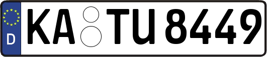KA-TU8449