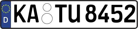 KA-TU8452