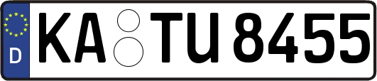 KA-TU8455