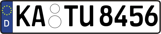 KA-TU8456