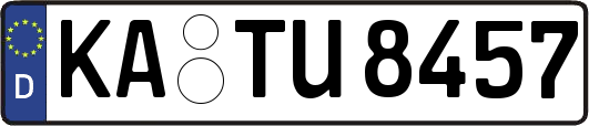 KA-TU8457