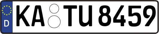 KA-TU8459