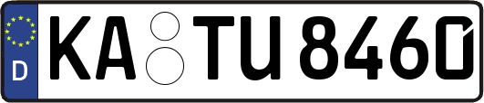 KA-TU8460