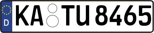 KA-TU8465