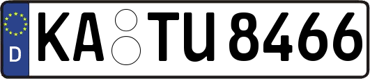 KA-TU8466