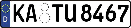 KA-TU8467