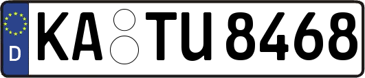 KA-TU8468