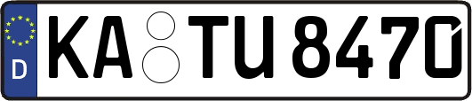 KA-TU8470