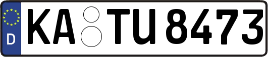 KA-TU8473