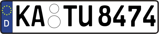 KA-TU8474