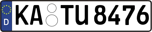 KA-TU8476