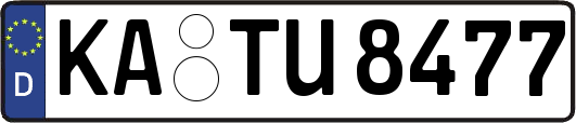 KA-TU8477