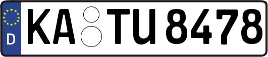 KA-TU8478