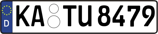 KA-TU8479