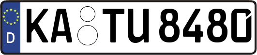 KA-TU8480