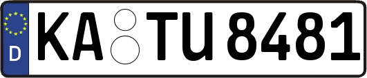 KA-TU8481