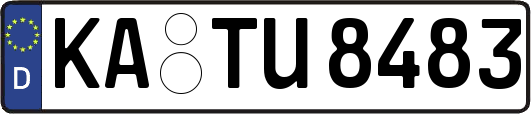 KA-TU8483