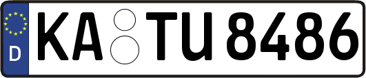 KA-TU8486