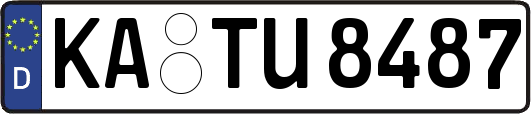 KA-TU8487