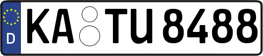 KA-TU8488