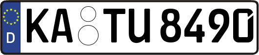 KA-TU8490