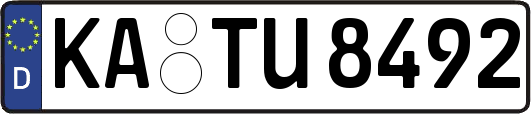 KA-TU8492