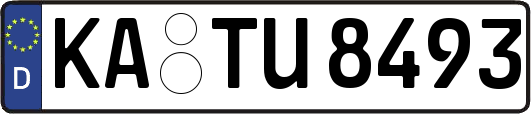 KA-TU8493