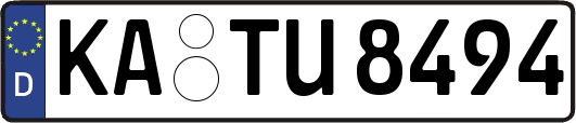 KA-TU8494