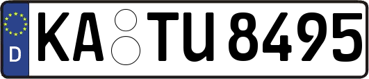 KA-TU8495