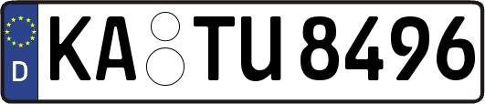 KA-TU8496