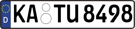KA-TU8498