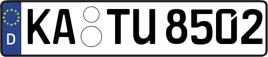 KA-TU8502