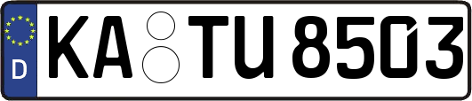 KA-TU8503