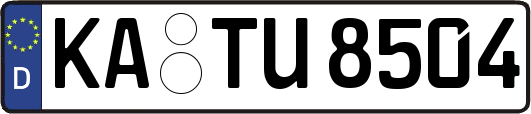 KA-TU8504