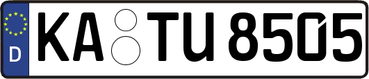 KA-TU8505