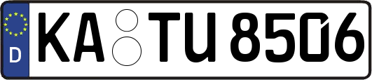 KA-TU8506