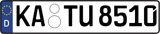 KA-TU8510