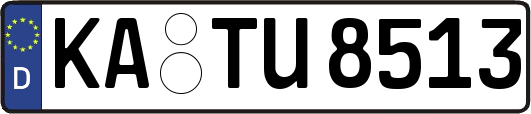 KA-TU8513