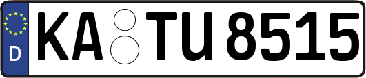KA-TU8515