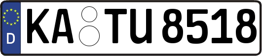 KA-TU8518