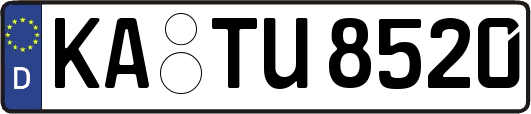 KA-TU8520