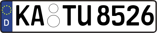 KA-TU8526