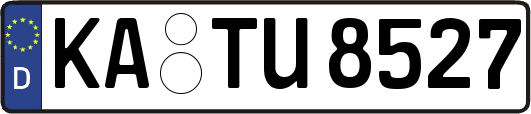 KA-TU8527
