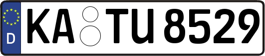 KA-TU8529
